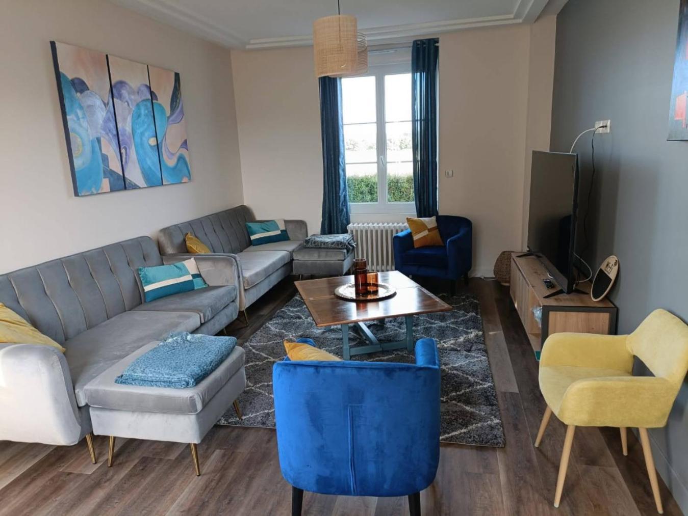 Le Haras D Havetot Hotel Anctoville ภายนอก รูปภาพ