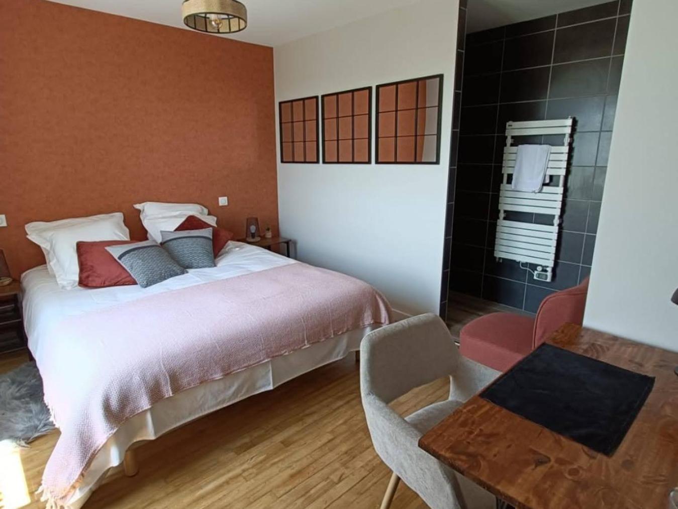 Le Haras D Havetot Hotel Anctoville ภายนอก รูปภาพ